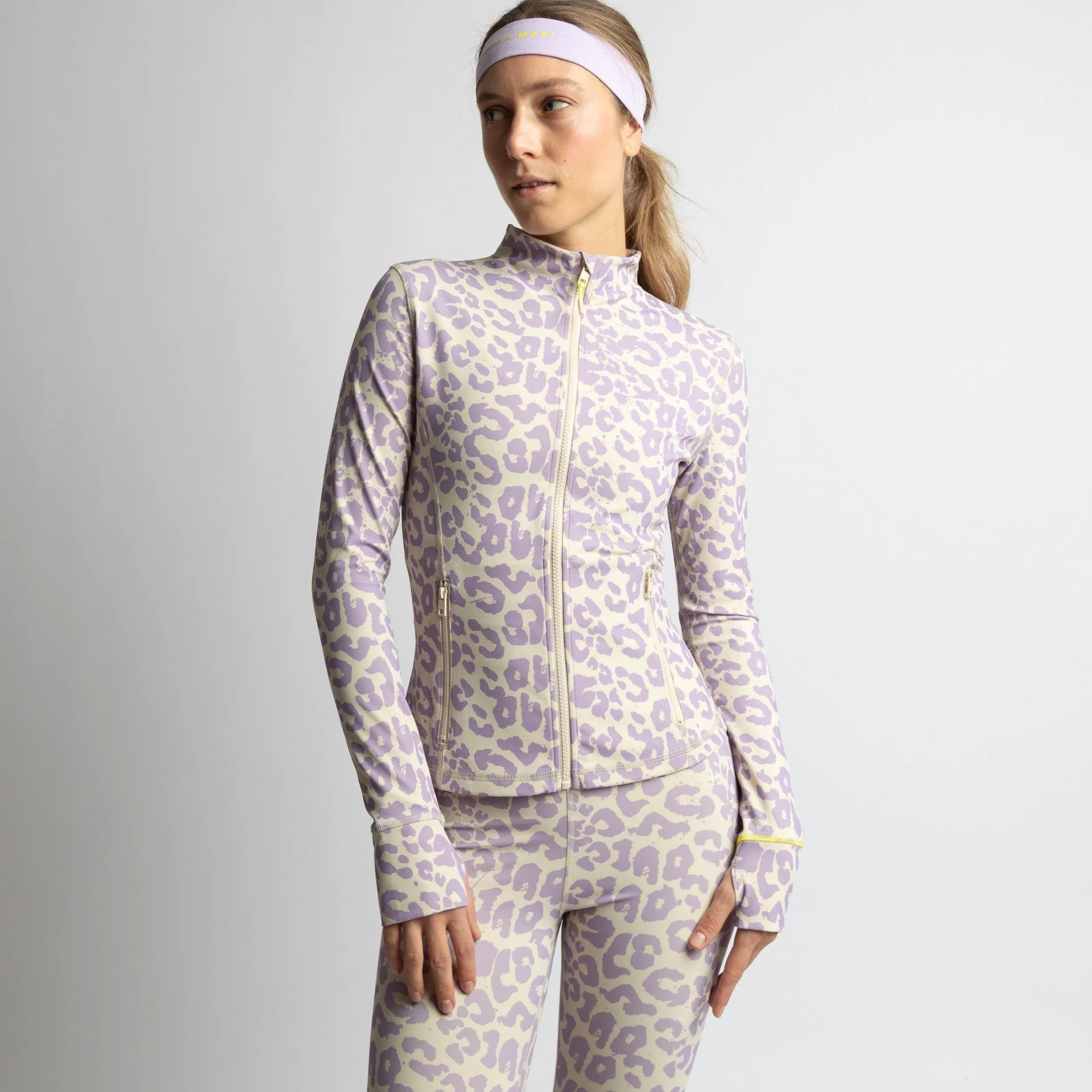 Activewear Jackets
